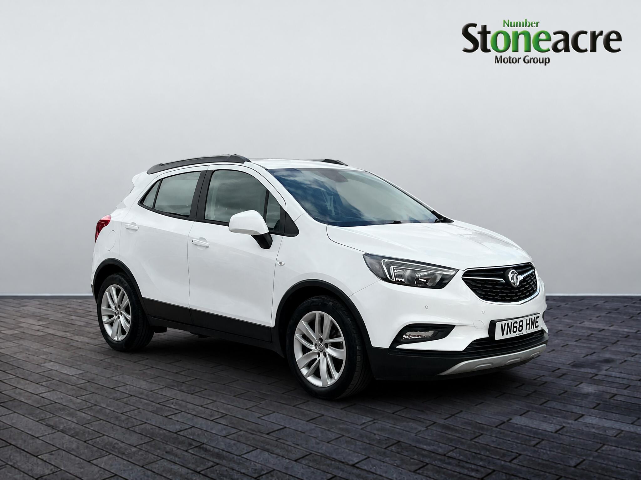 Main listing image - Vauxhall Mokka X