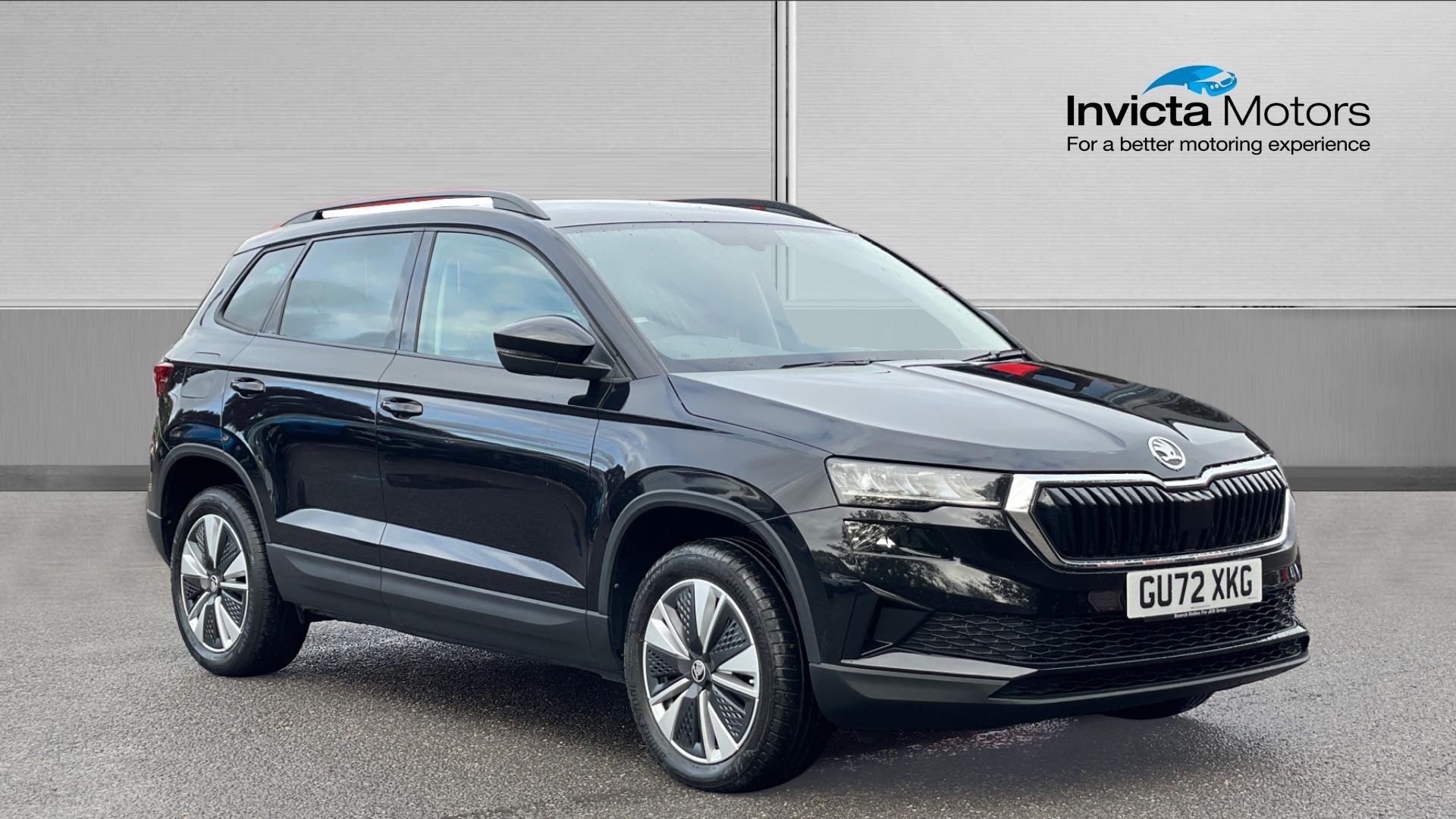 Main listing image - Skoda Karoq