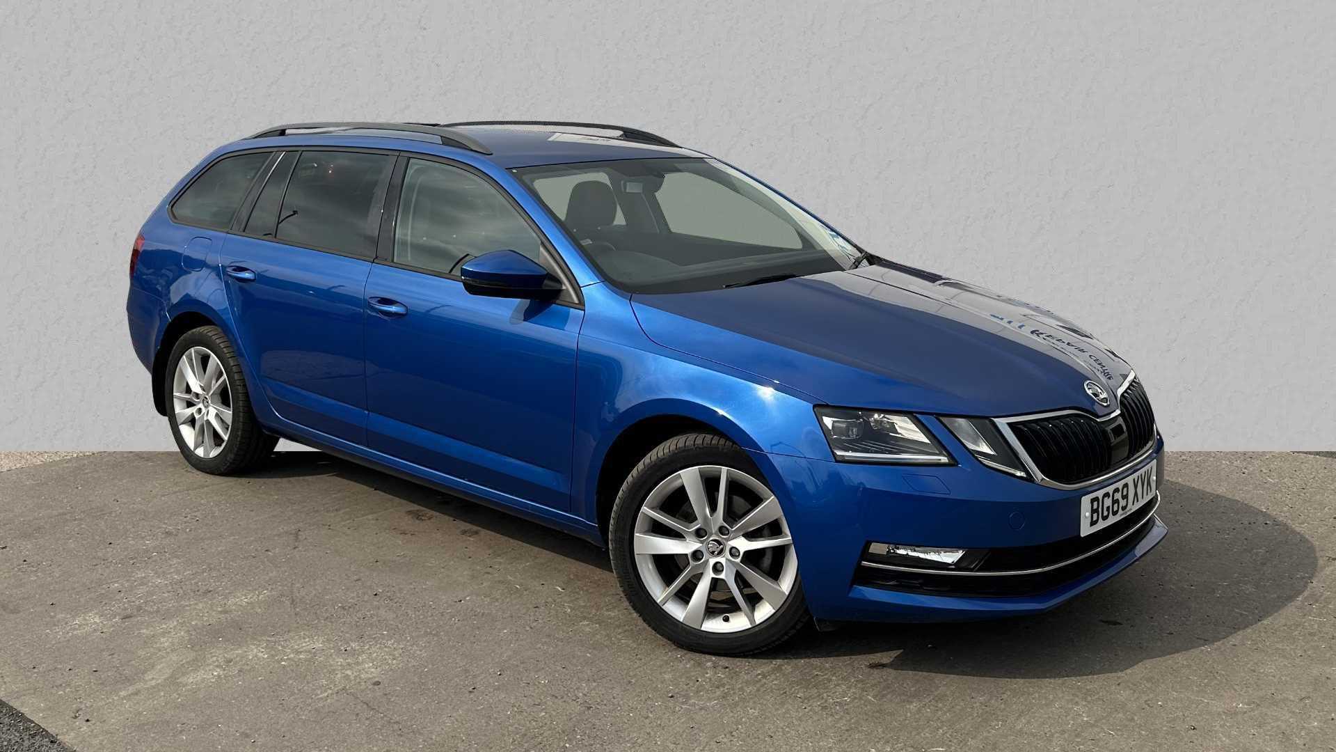 Main listing image - Skoda Octavia Estate