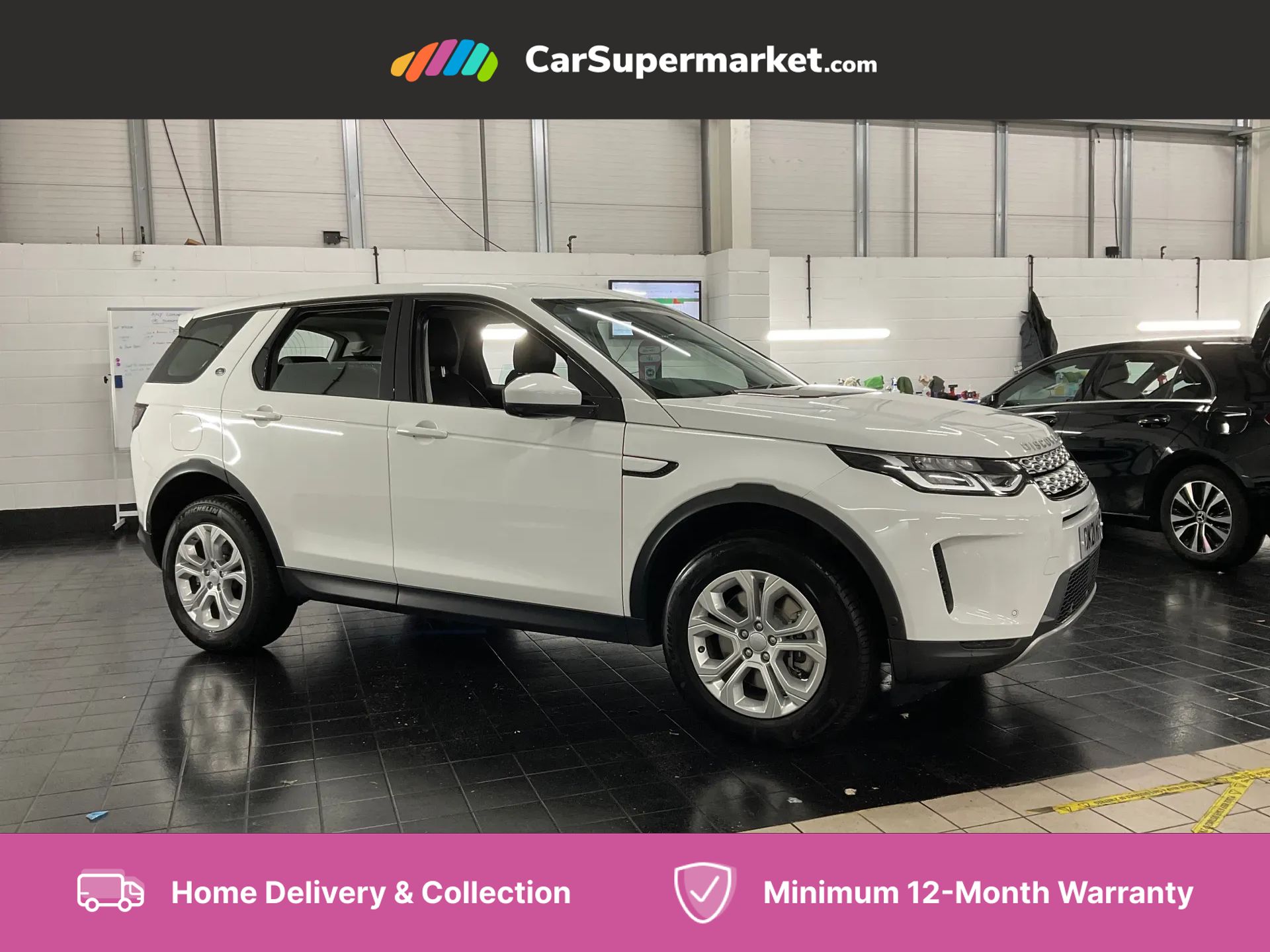 Main listing image - Land Rover Discovery Sport