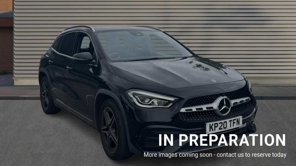 Main listing image - Mercedes-Benz GLA