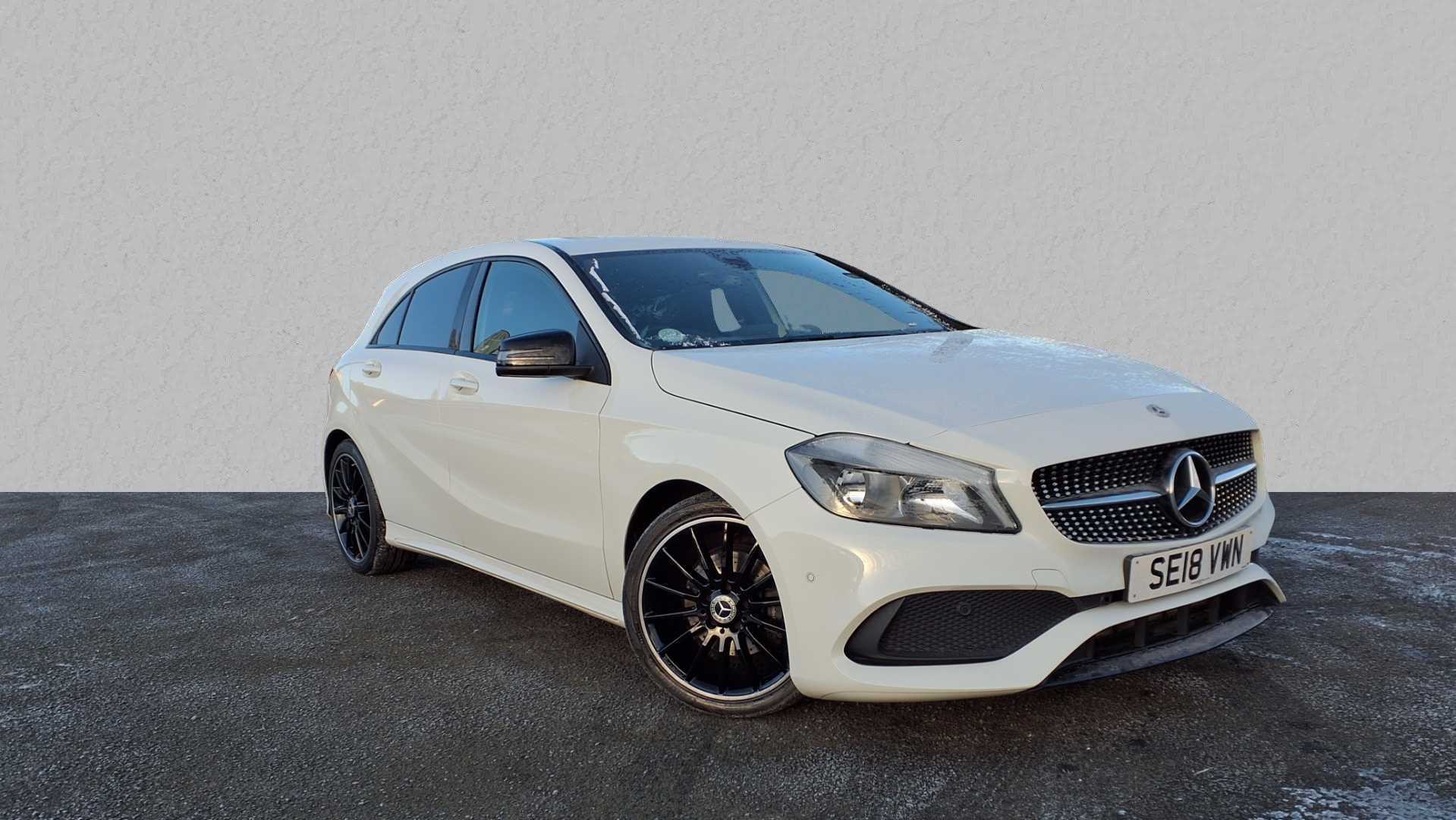 Main listing image - Mercedes-Benz A-Class