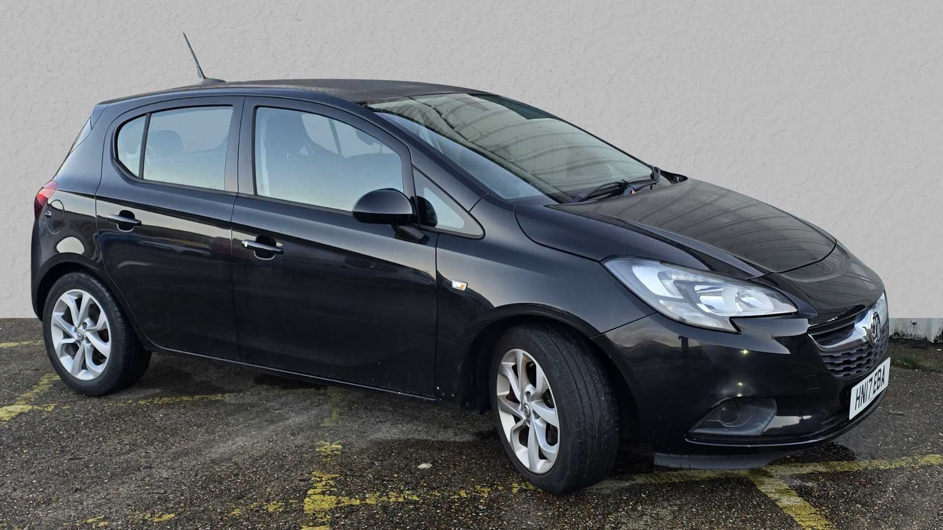 Main listing image - Vauxhall Corsa