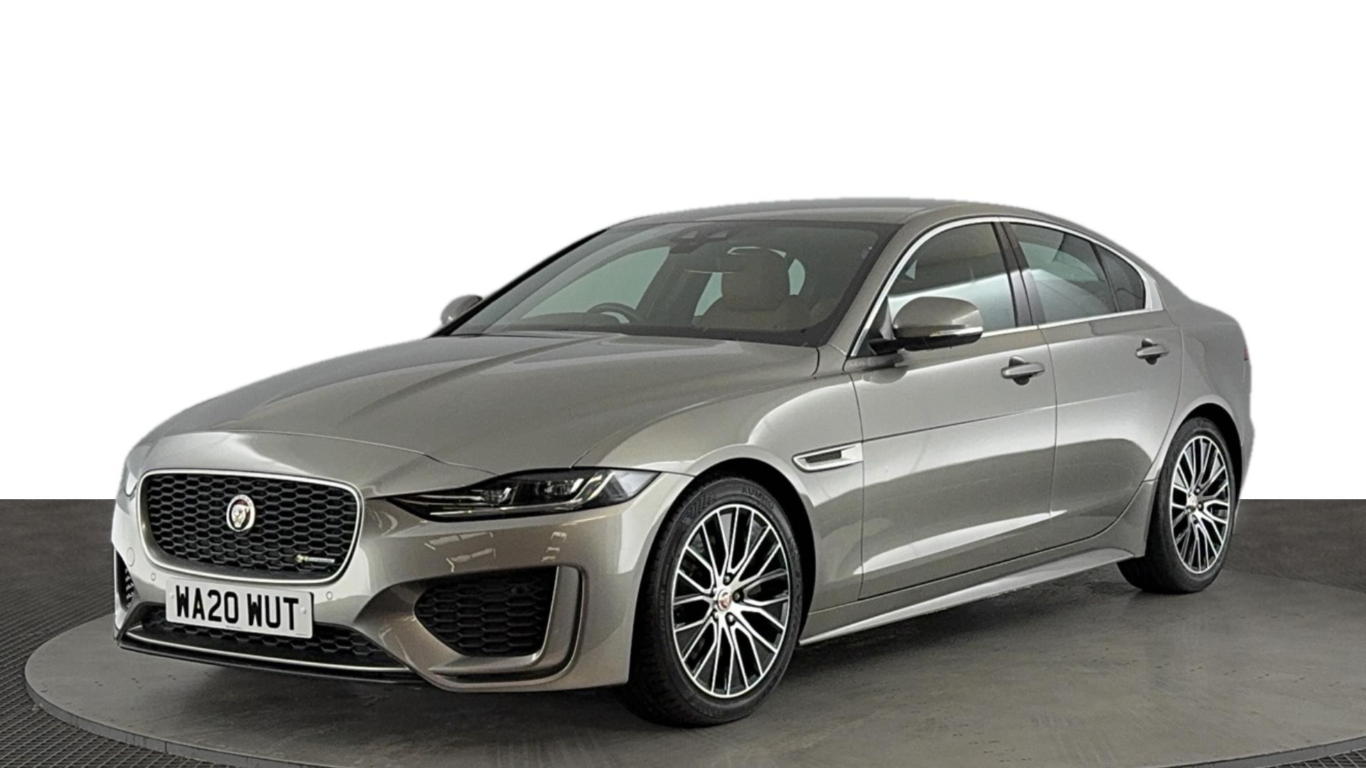 Main listing image - Jaguar XE