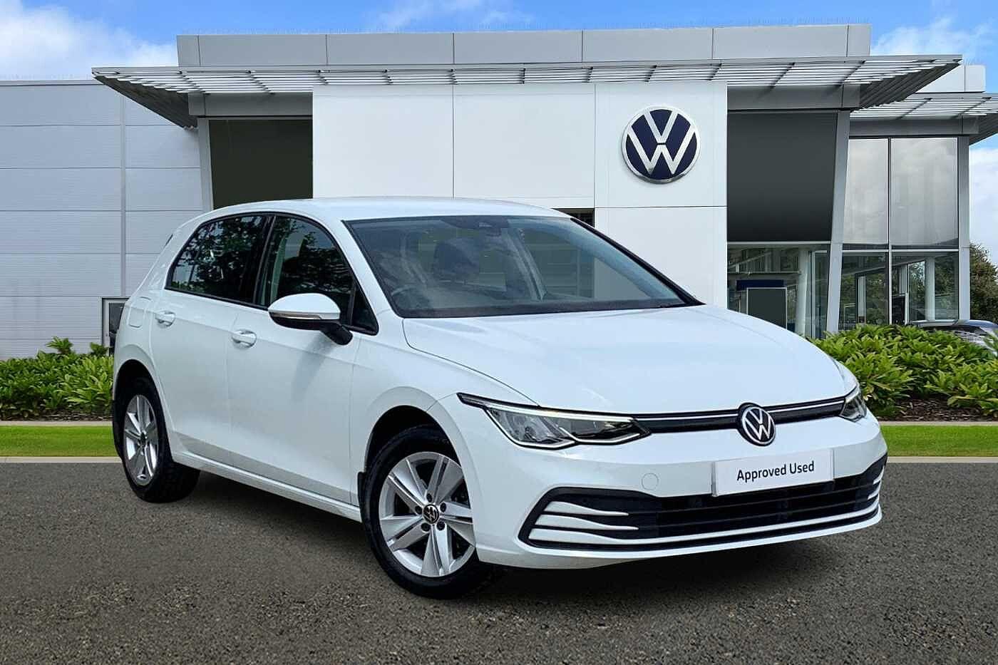 Main listing image - Volkswagen Golf