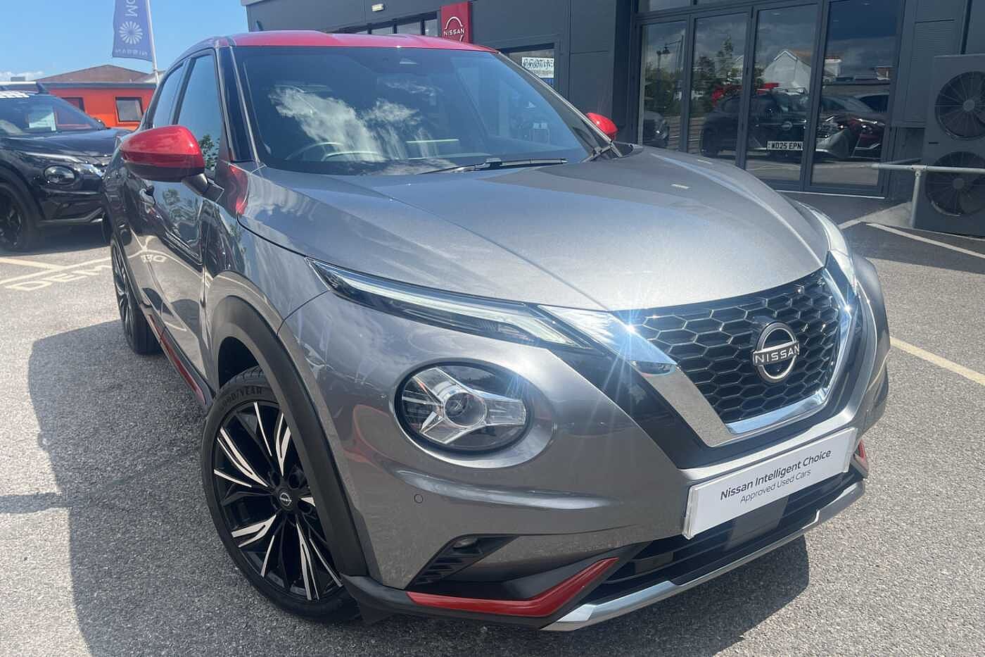 Main listing image - Nissan Juke