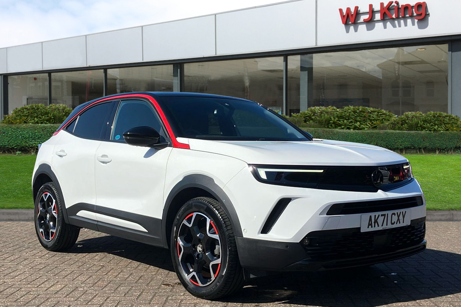 Main listing image - Vauxhall Mokka