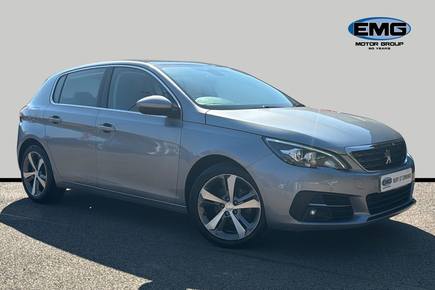 Main listing image - Peugeot 308