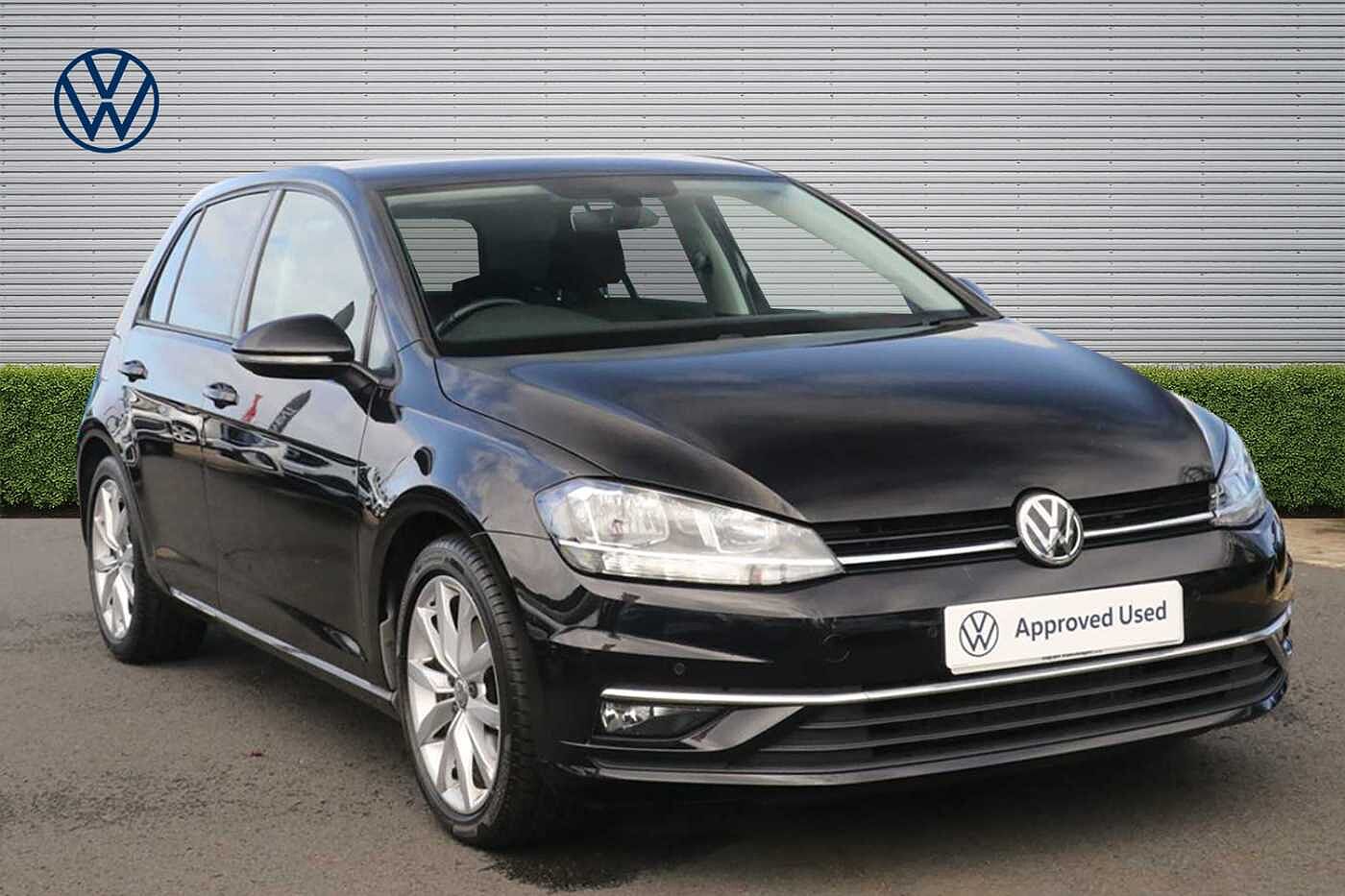 Main listing image - Volkswagen Golf