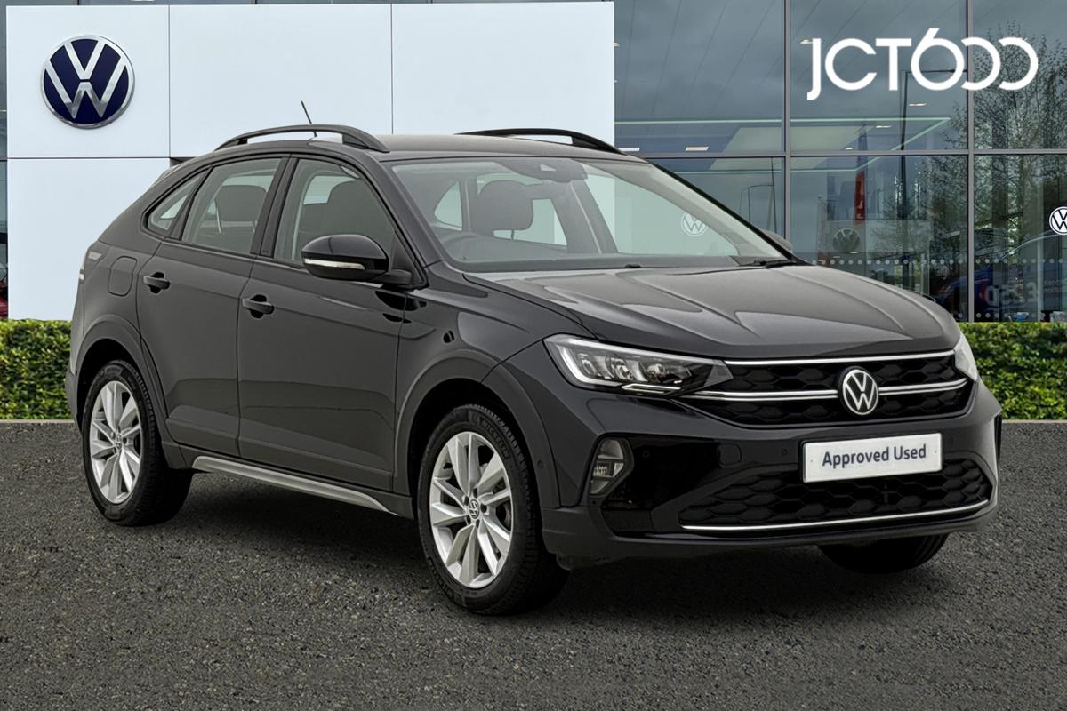 Main listing image - Volkswagen Taigo