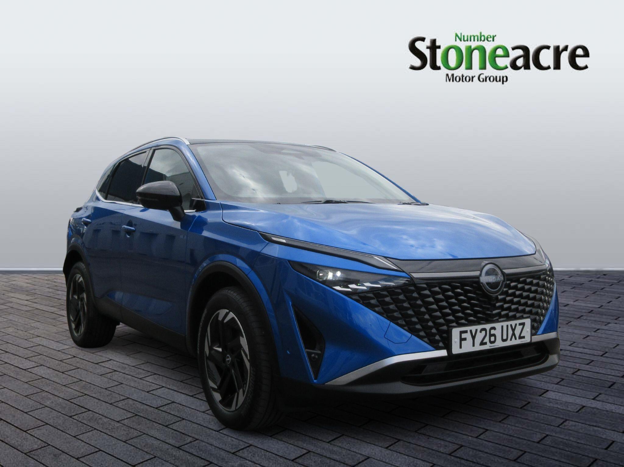 Main listing image - Nissan Qashqai