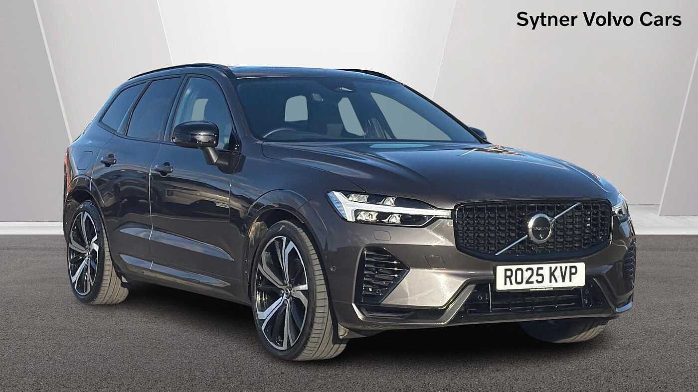 Main listing image - Volvo XC60