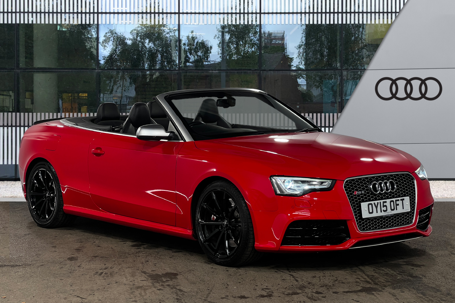 Main listing image - Audi RS5