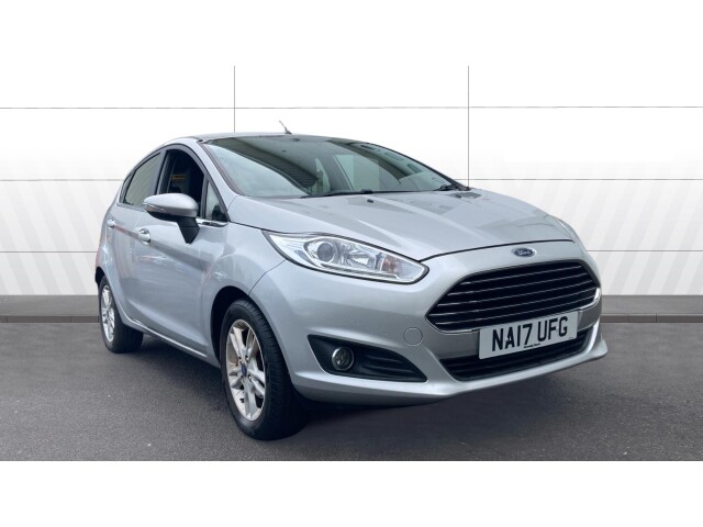 Main listing image - Ford Fiesta