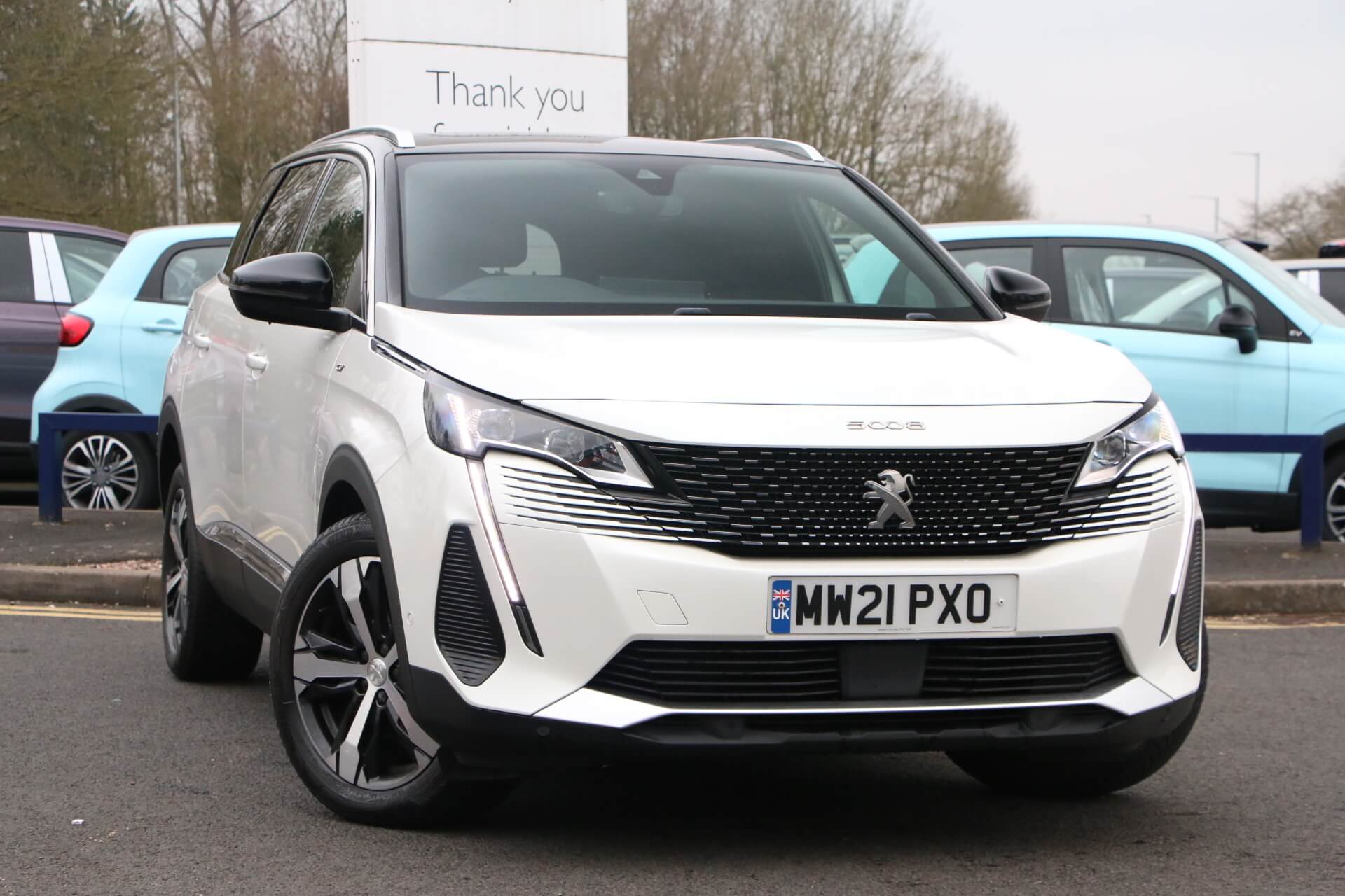 Main listing image - Peugeot 5008