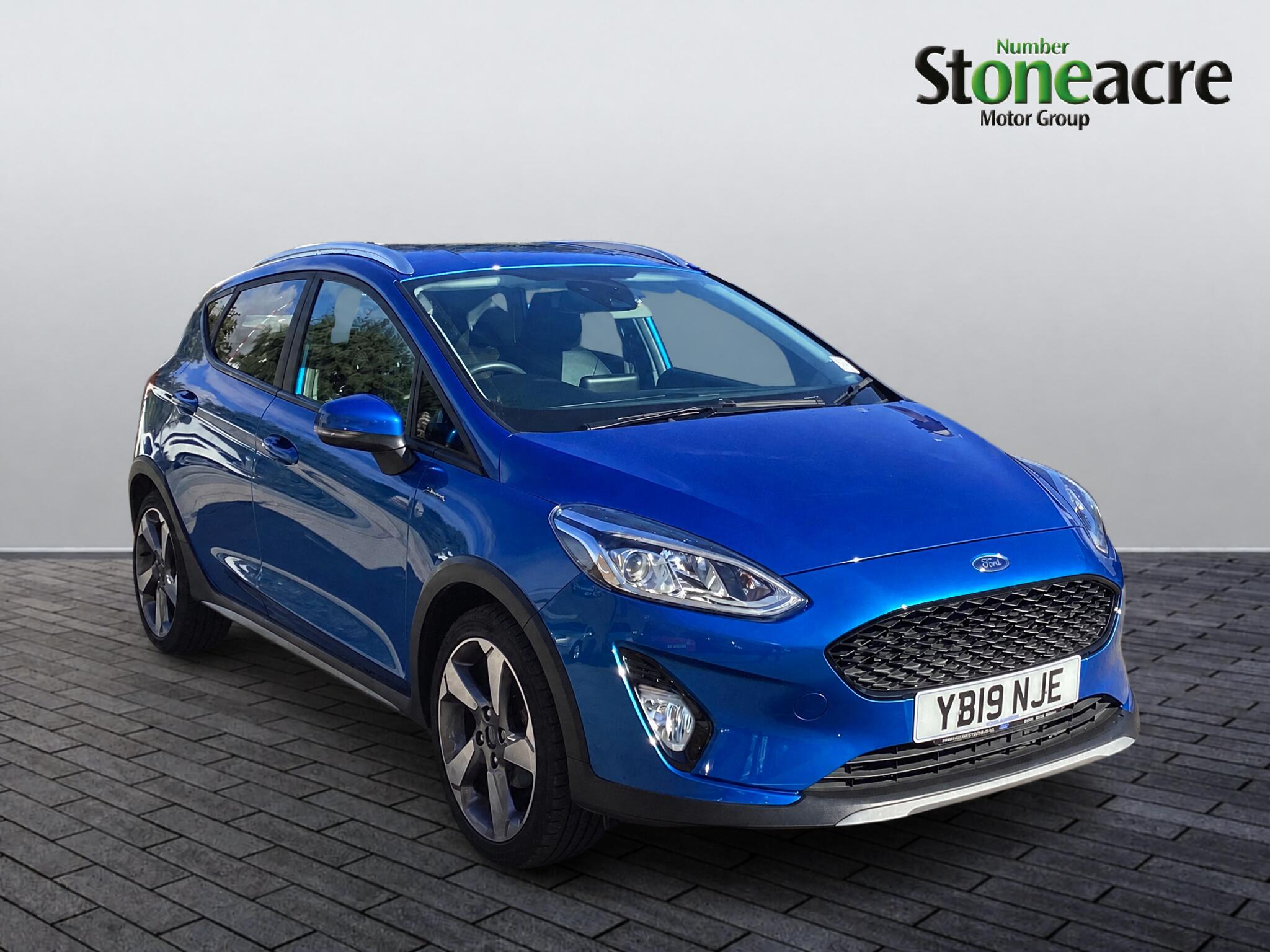 Main listing image - Ford Fiesta