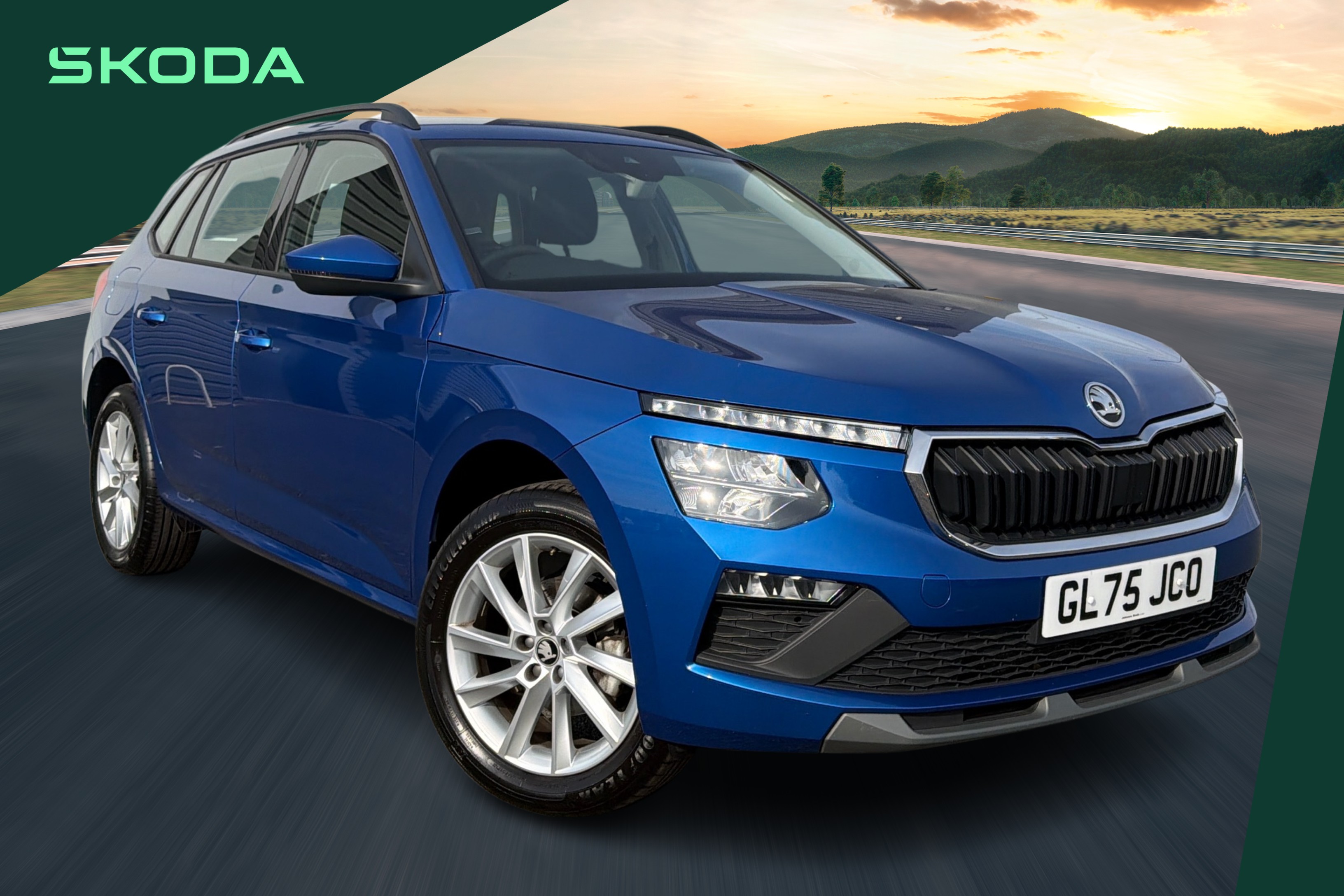 Main listing image - Skoda Kamiq