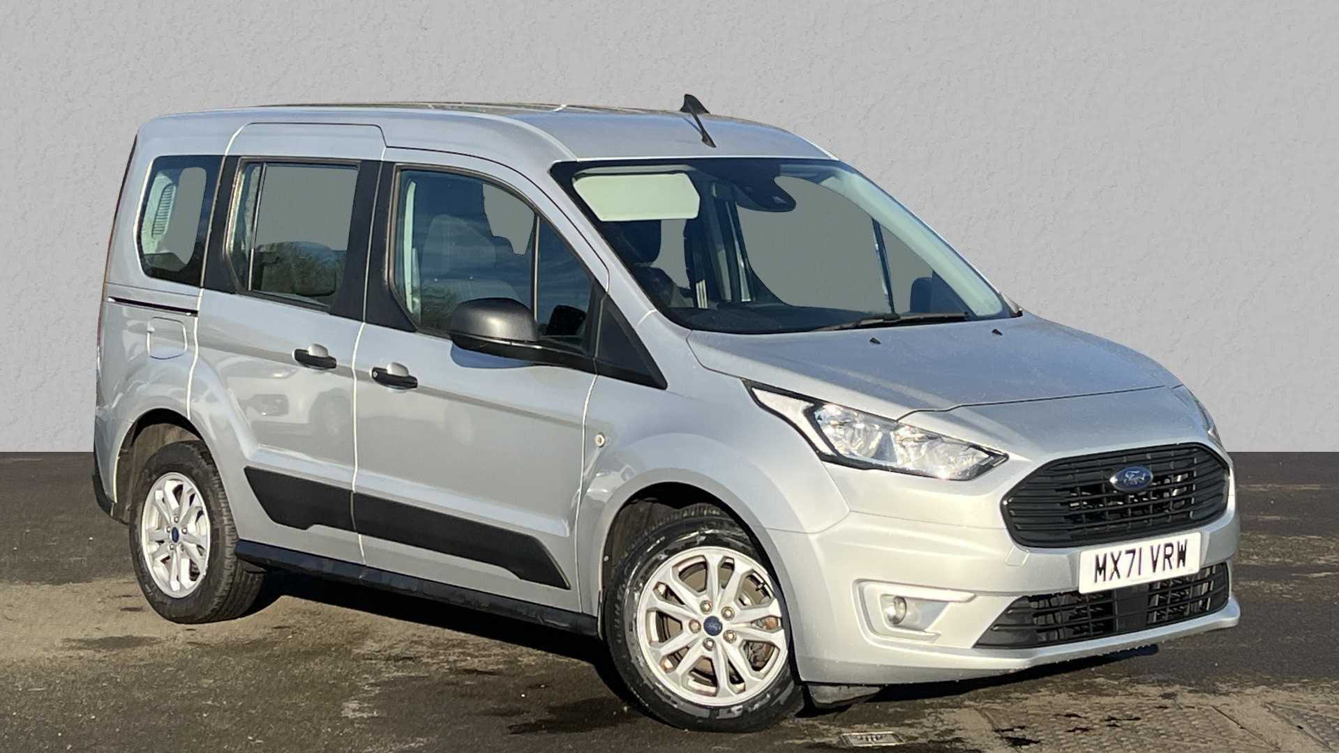 Main listing image - Ford Tourneo Connect