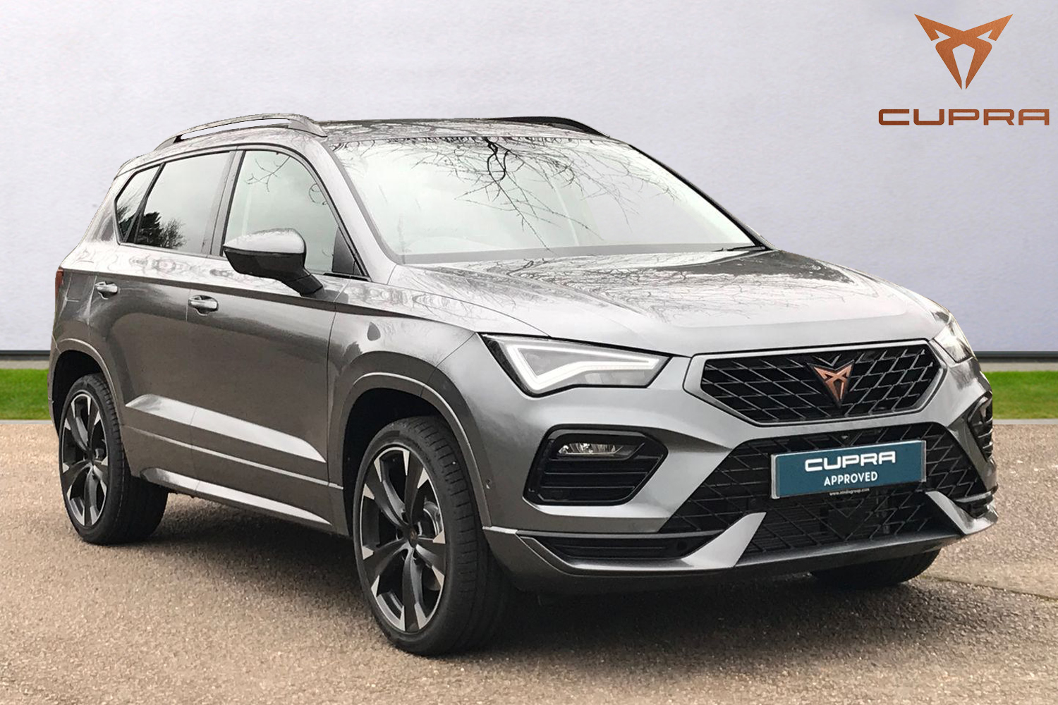 Main listing image - Cupra Ateca