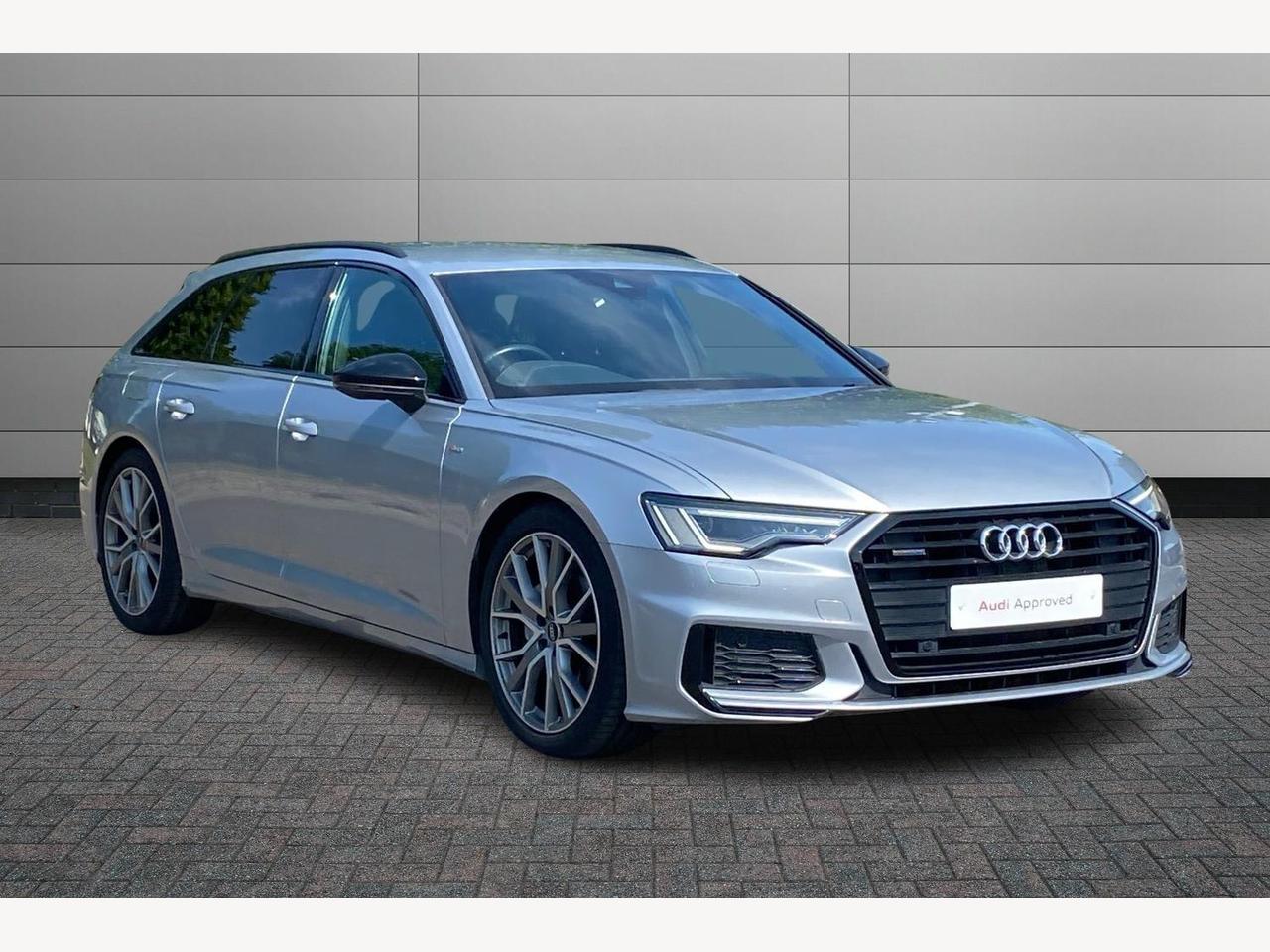 Main listing image - Audi A6 Avant