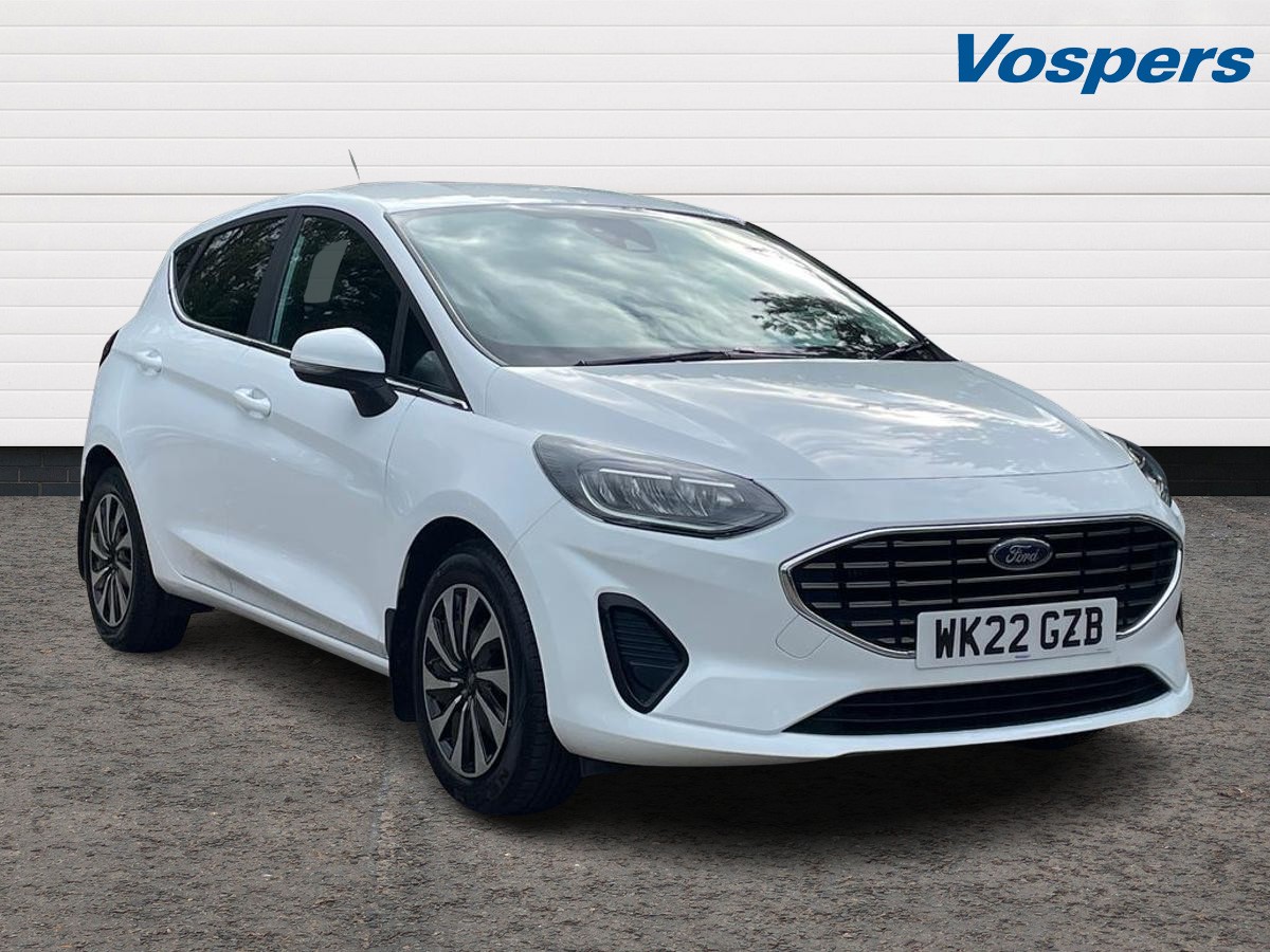 Main listing image - Ford Fiesta