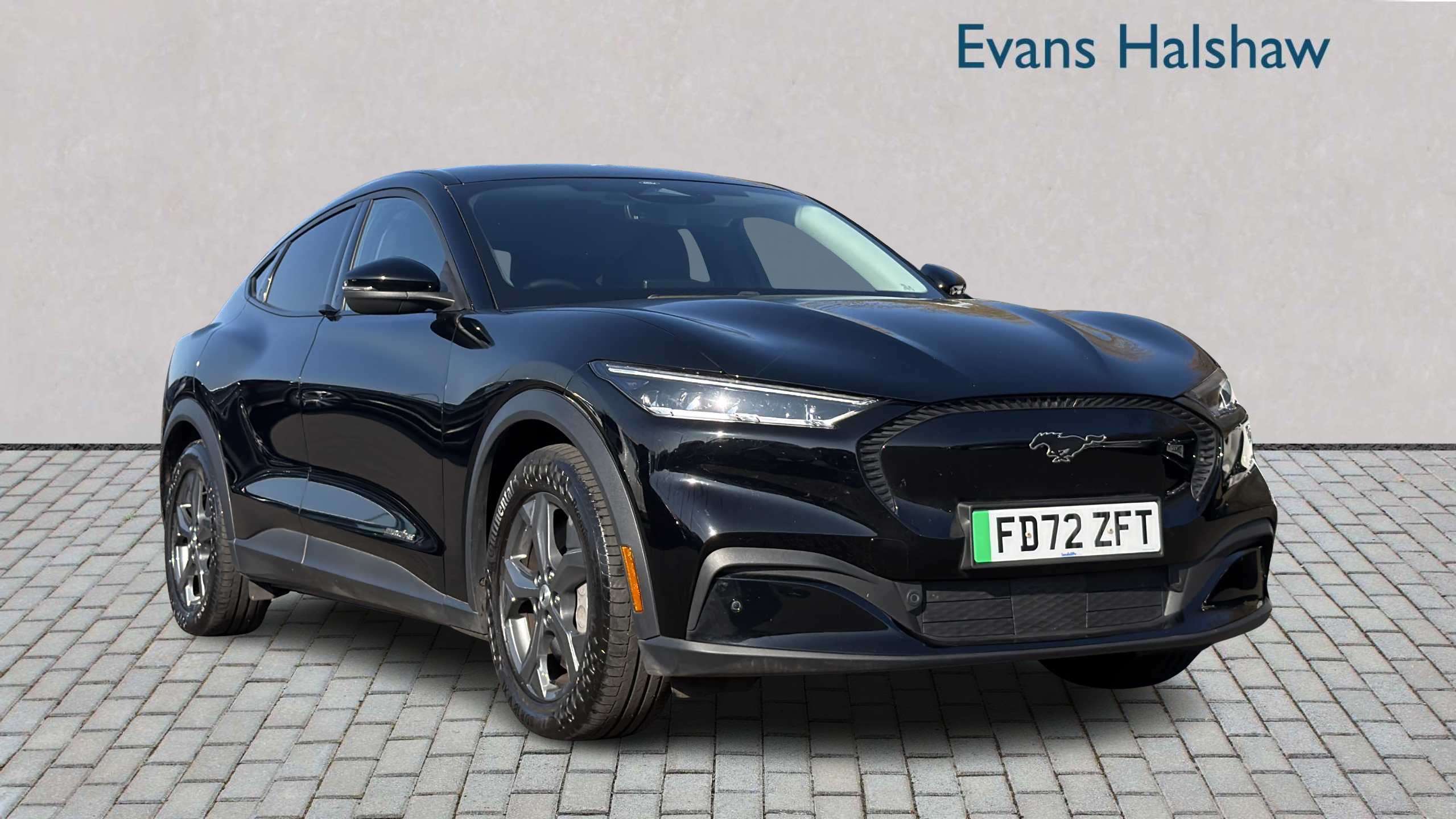 Main listing image - Ford Mustang Mach-E