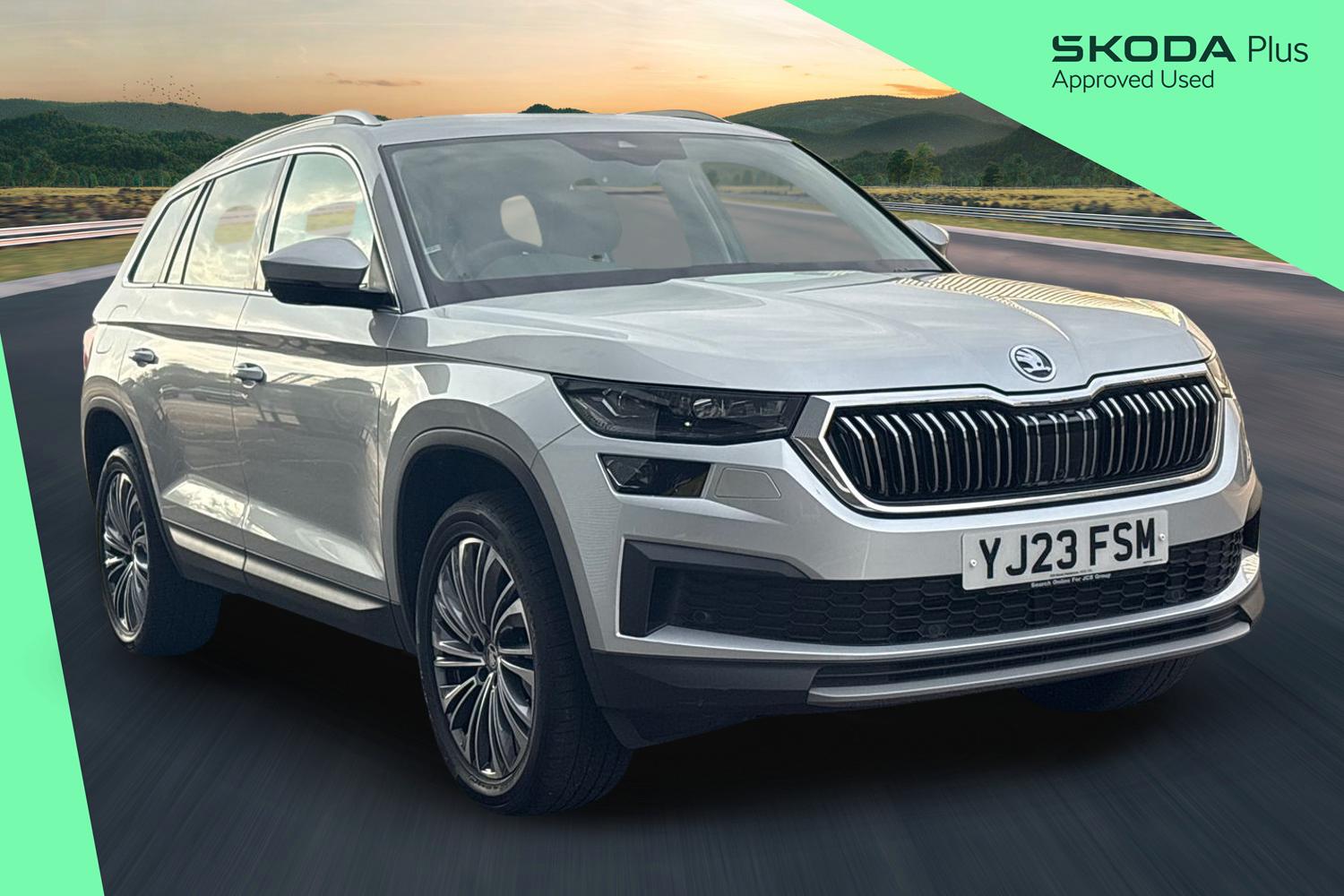 Main listing image - Skoda Kodiaq