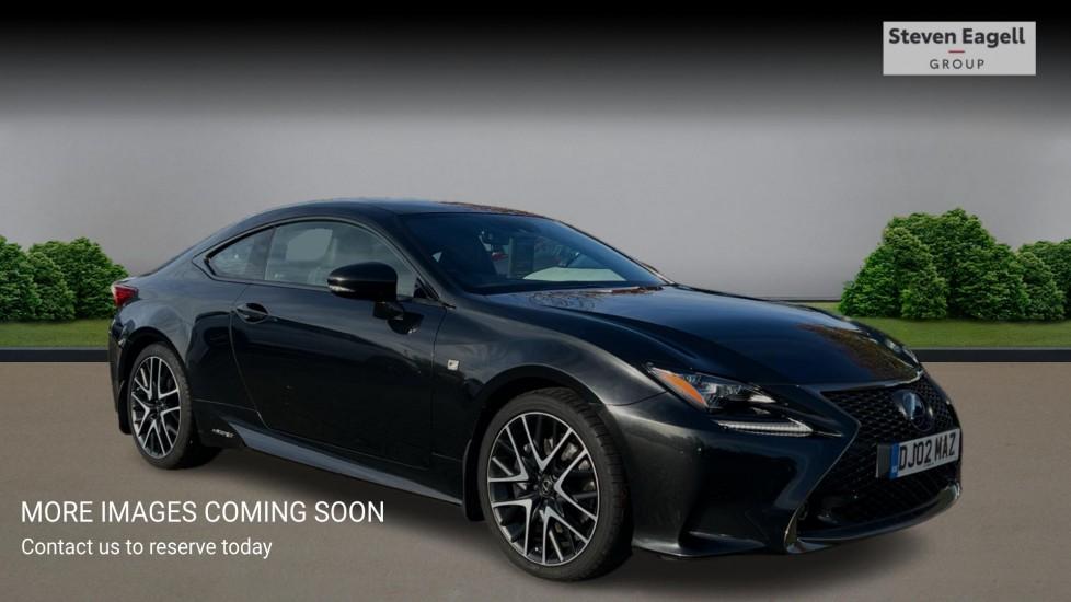 Main listing image - Lexus RC