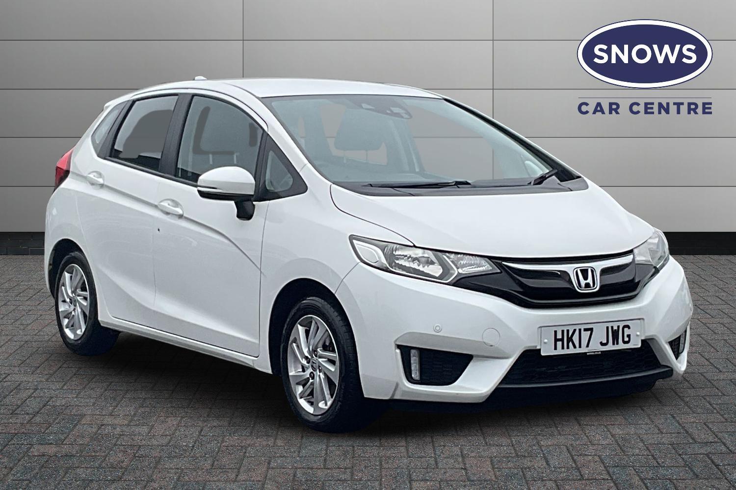 Main listing image - Honda Jazz