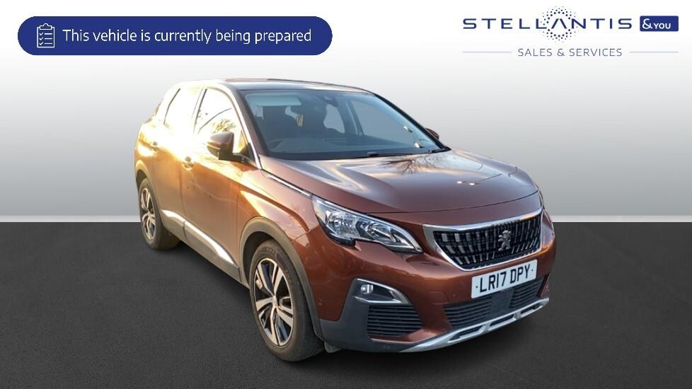 Main listing image - Peugeot 3008