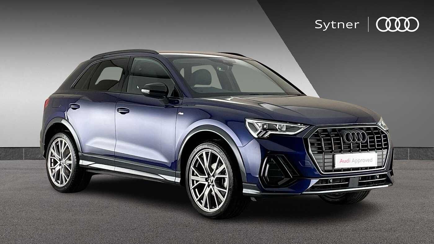 Main listing image - Audi Q3