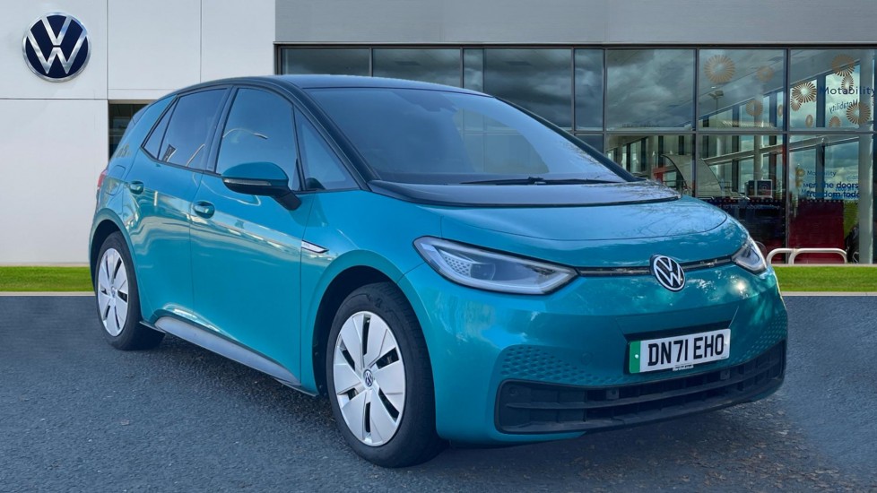 Main listing image - Volkswagen ID.3
