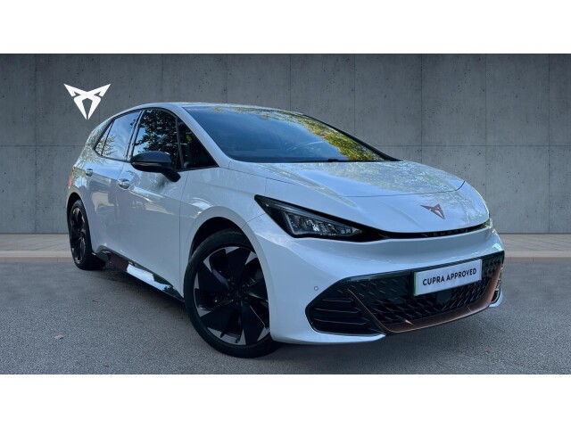Main listing image - Cupra Born
