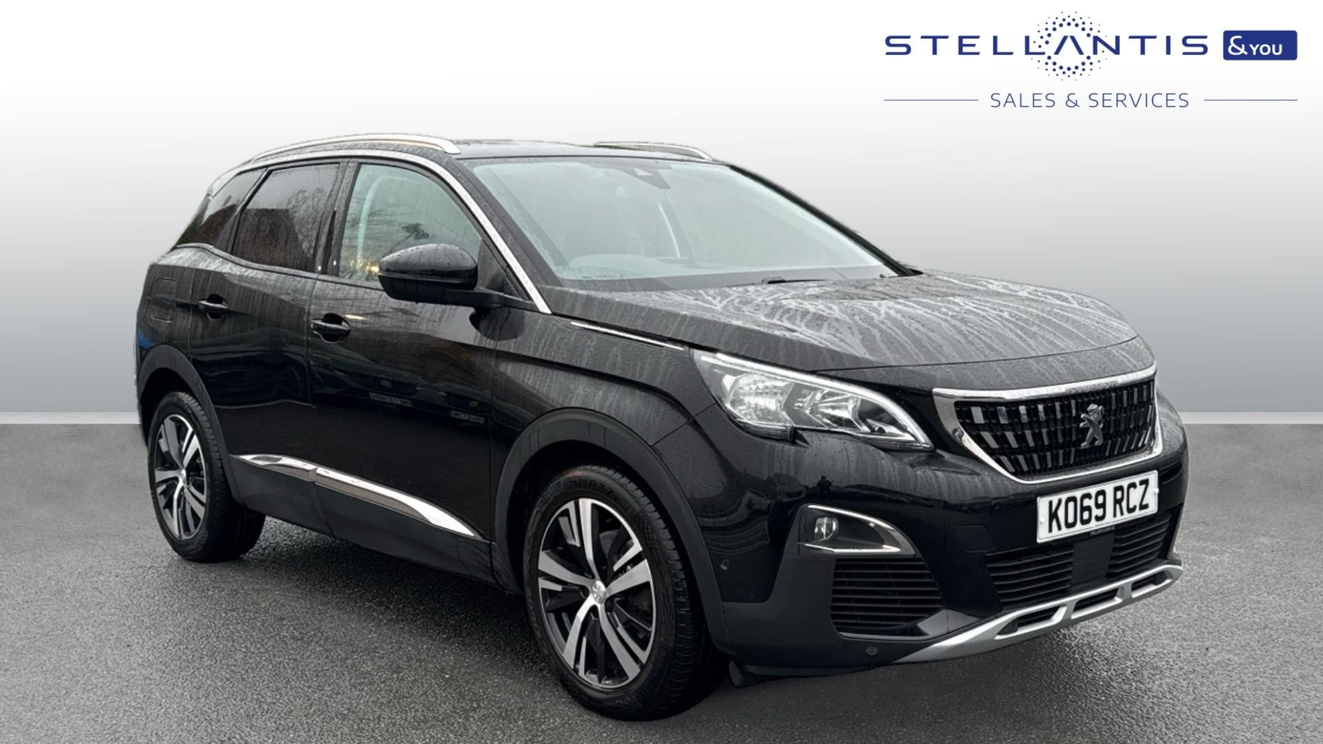 Main listing image - Peugeot 3008