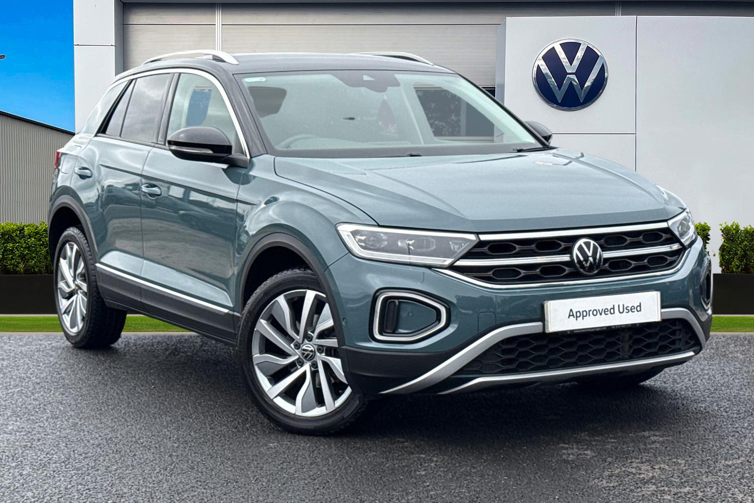 Main listing image - Volkswagen T-Roc