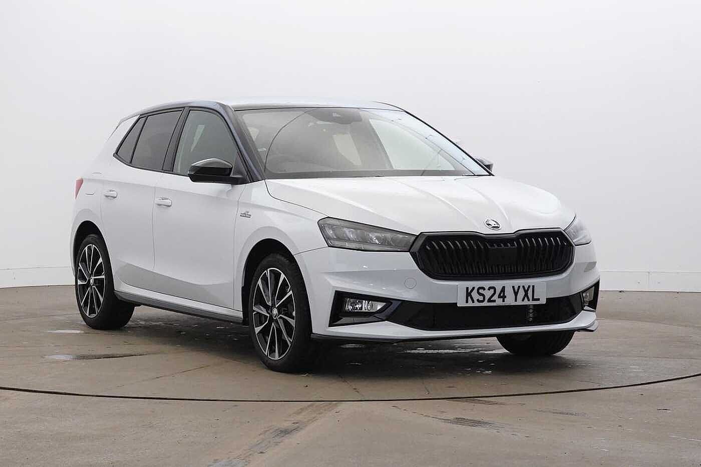 Main listing image - Skoda Fabia