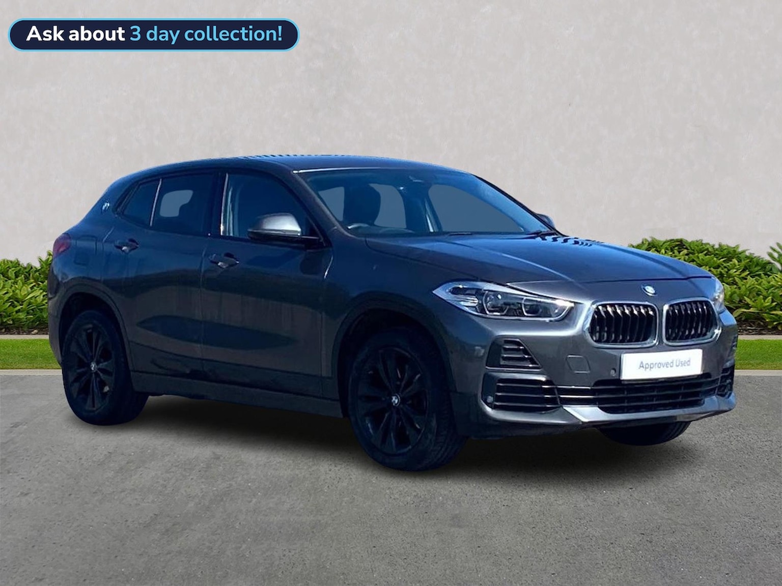 Main listing image - BMW X2