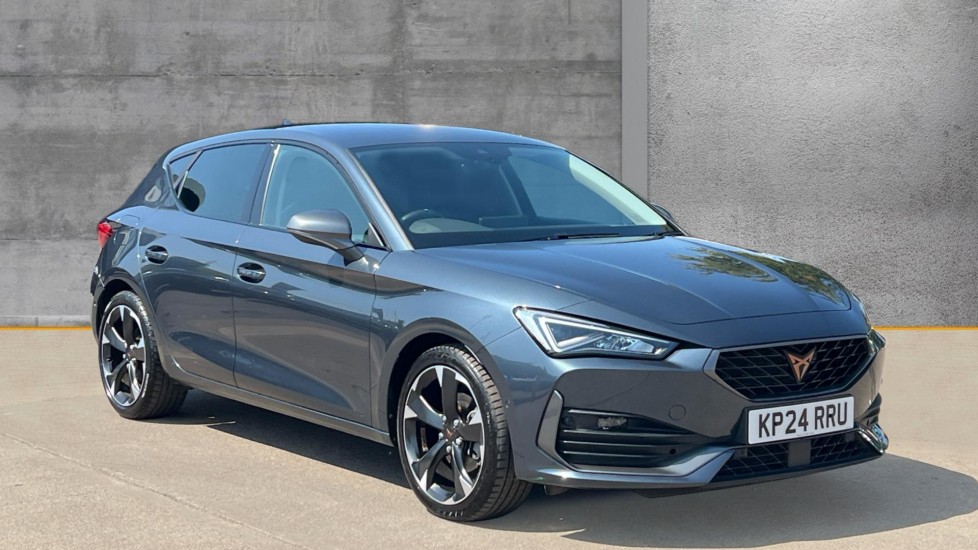 Main listing image - Cupra Leon