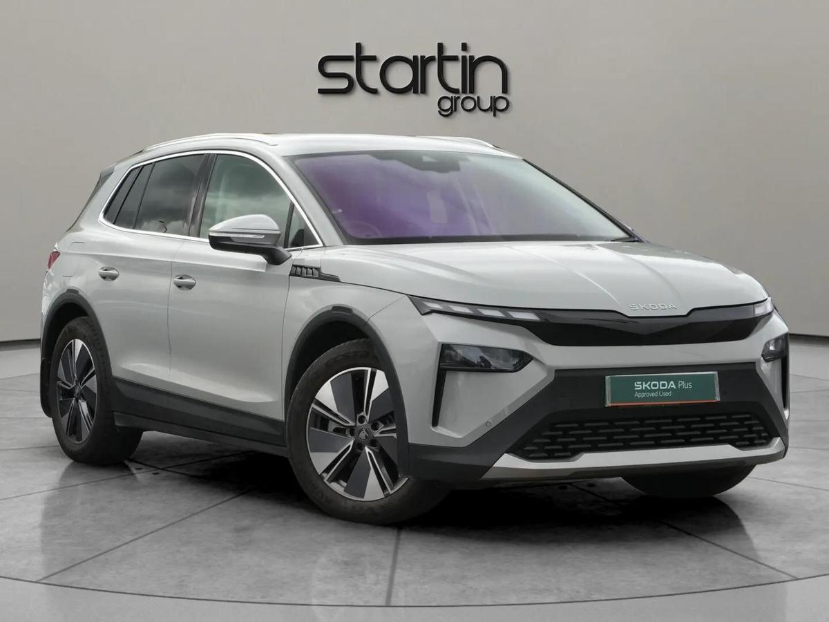 Main listing image - Skoda Elroq