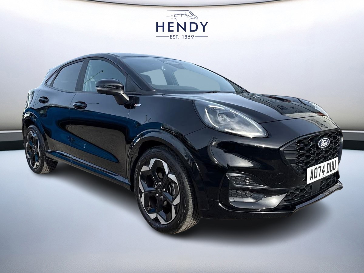 Main listing image - Ford Puma