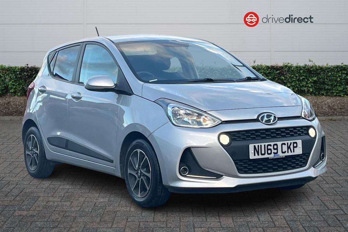 Main listing image - Hyundai i10