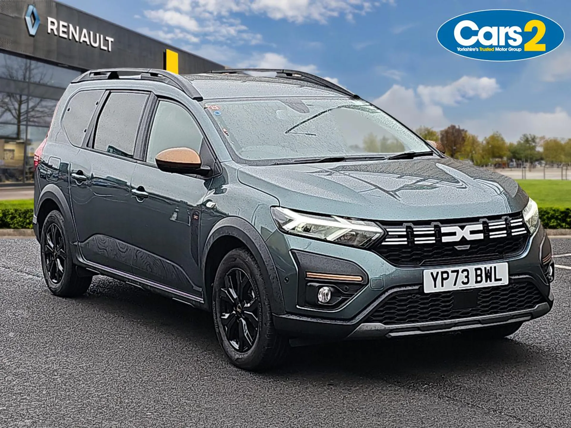 Main listing image - Dacia Jogger