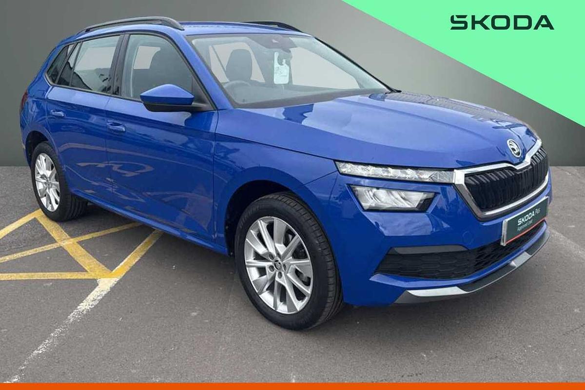 Main listing image - Skoda Kamiq