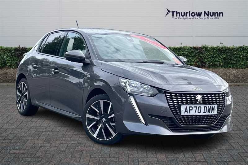 Main listing image - Peugeot 208