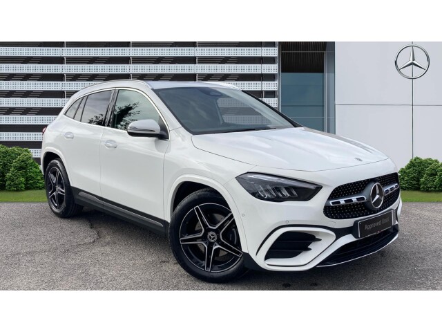 Main listing image - Mercedes-Benz GLA