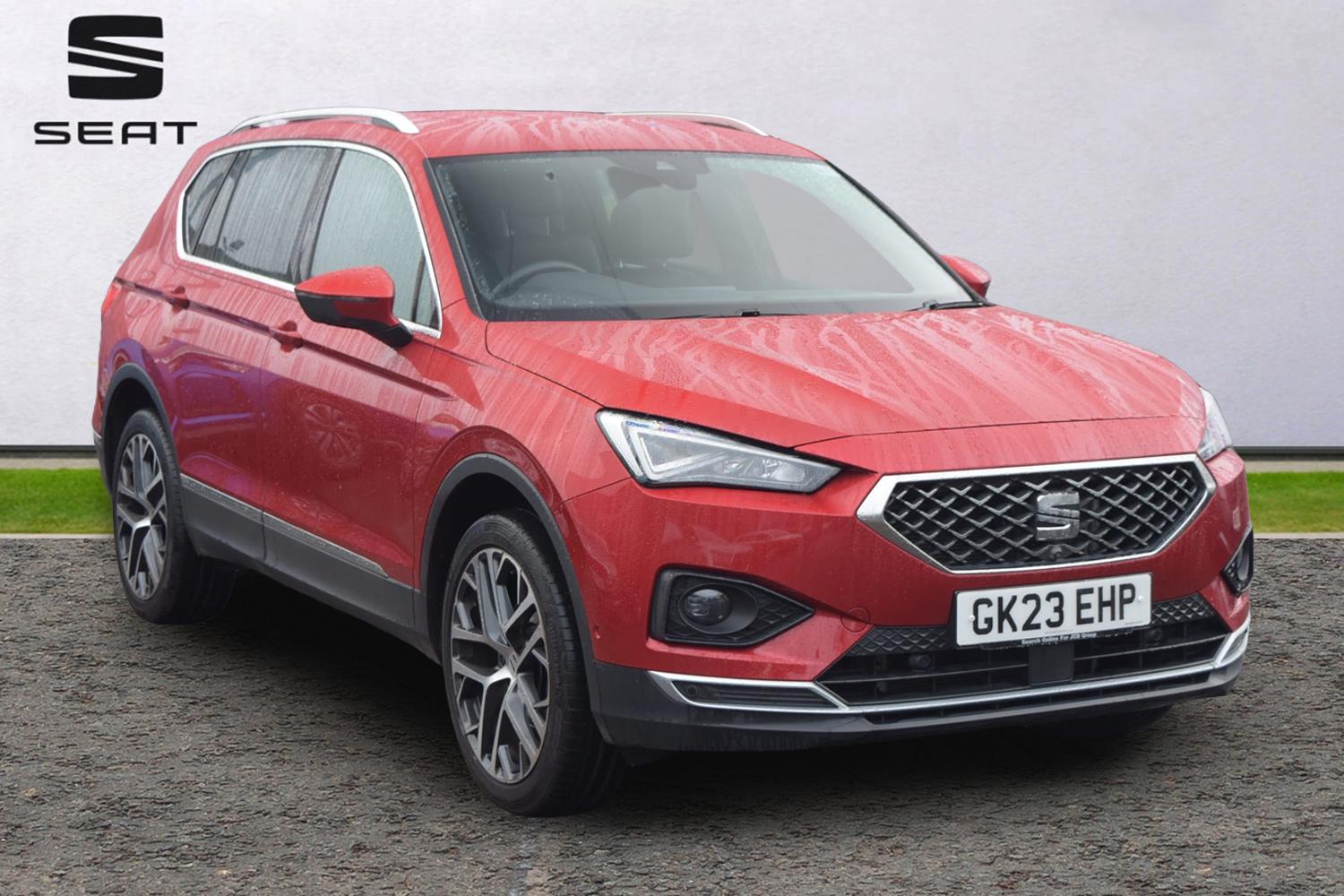 Main listing image - SEAT Tarraco