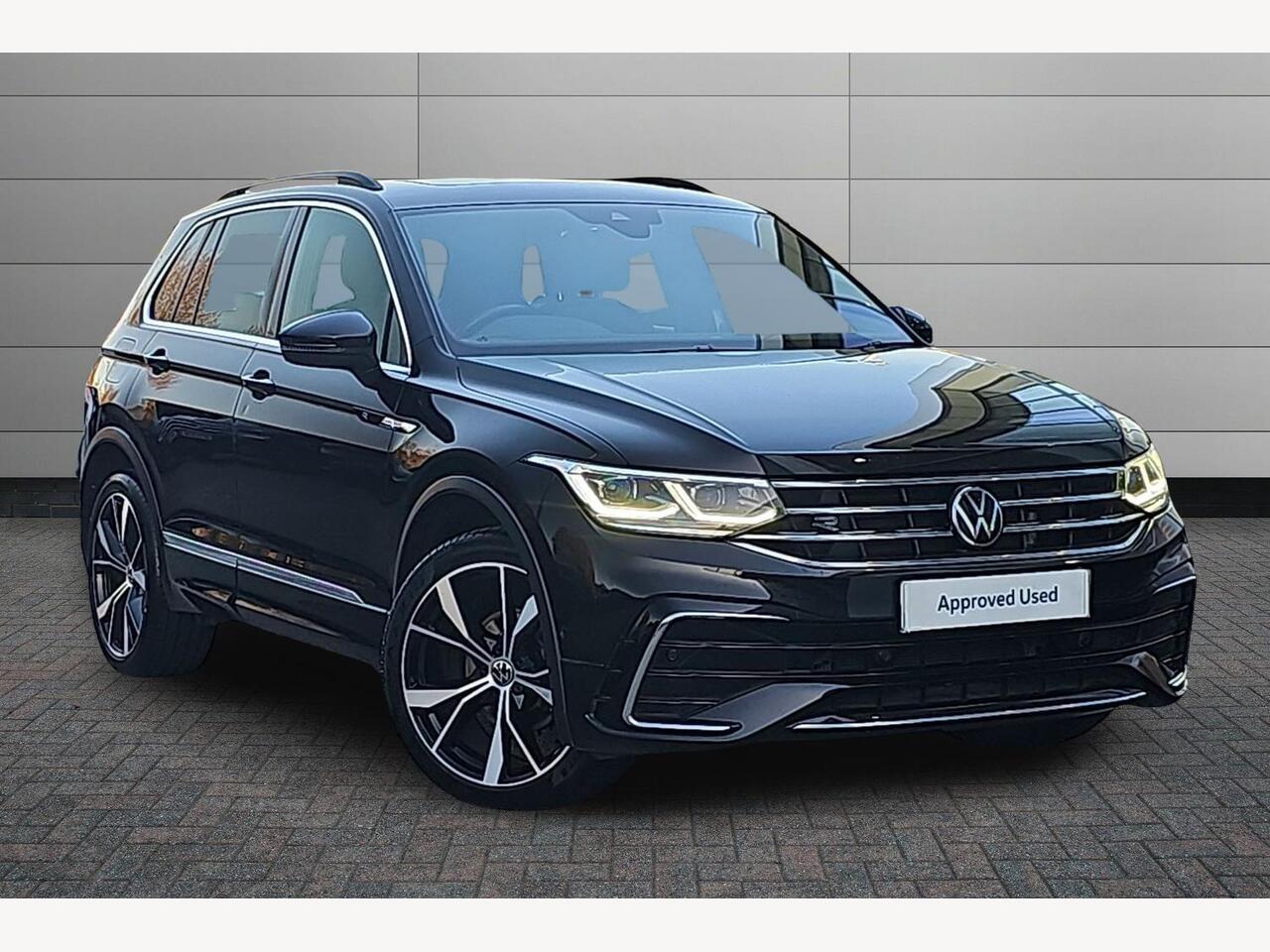 Main listing image - Volkswagen Tiguan
