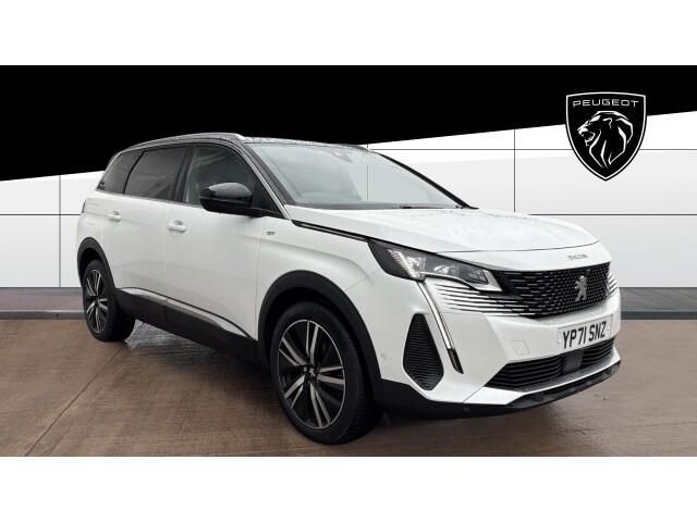 Main listing image - Peugeot 5008