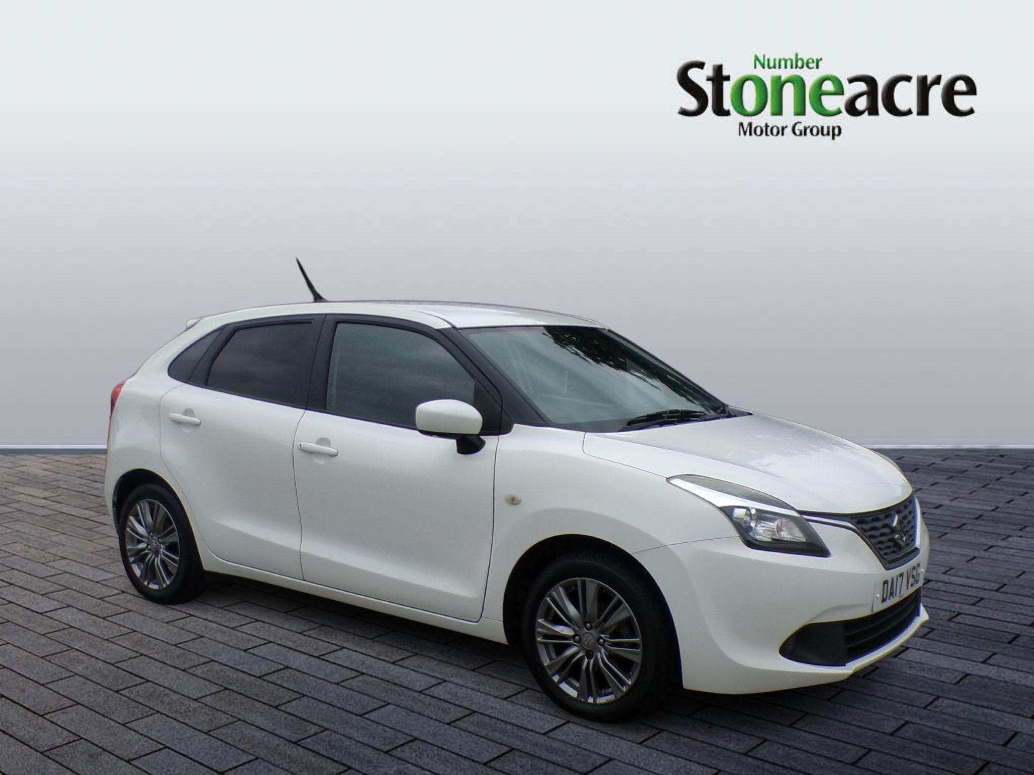 Main listing image - Suzuki Baleno