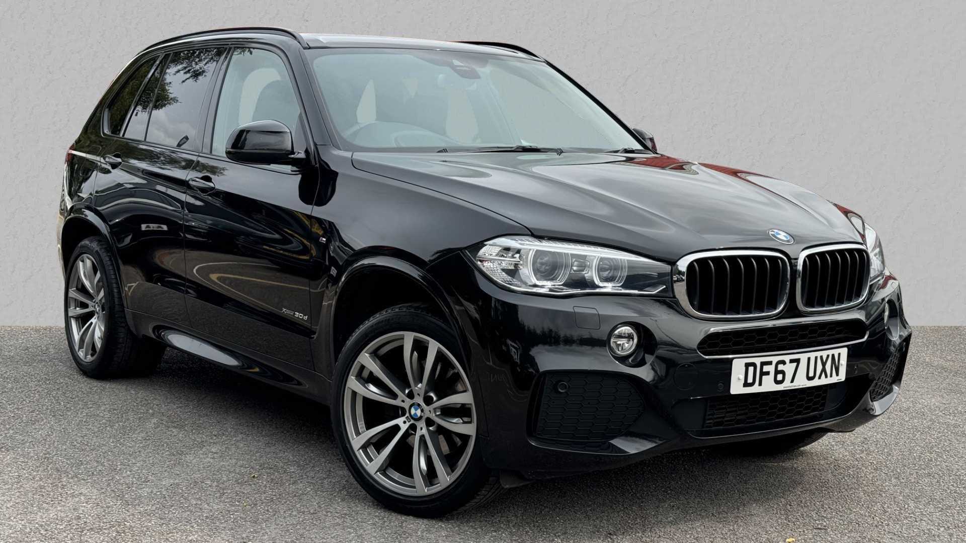 Main listing image - BMW X5